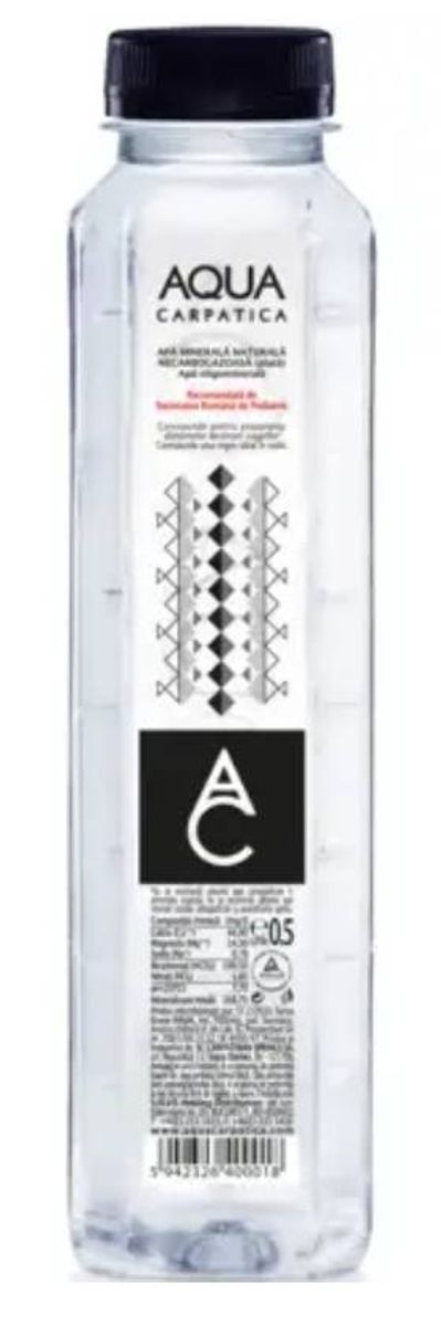 Aqua  Carpatica Plata